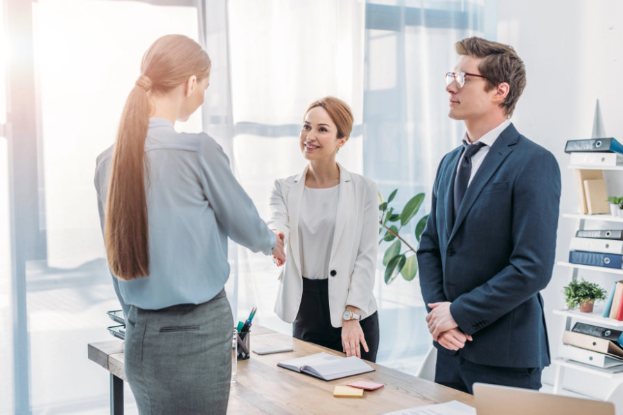 recruitment branding strategies - hired