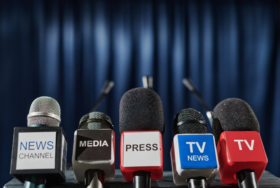earned media - news