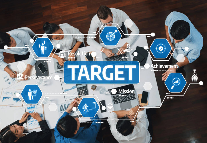 Marketing Strategy Types for Diverse Audiences - meeting