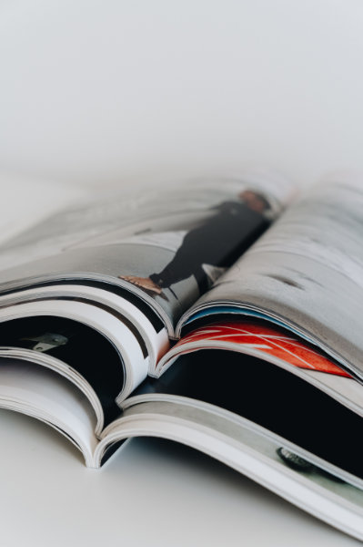 print advertising