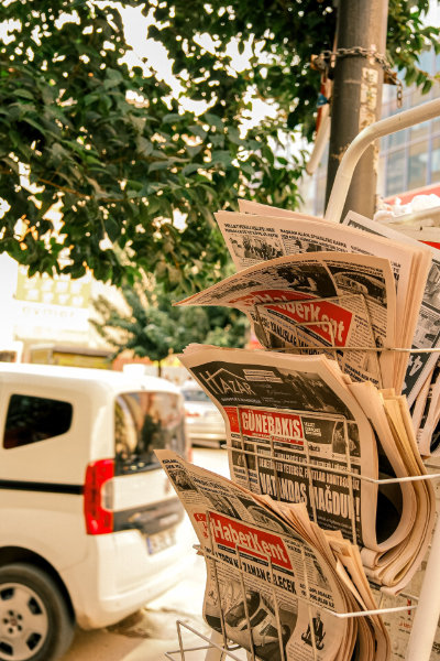 print advertising