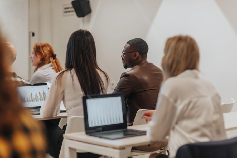 targeting marketing - audience types